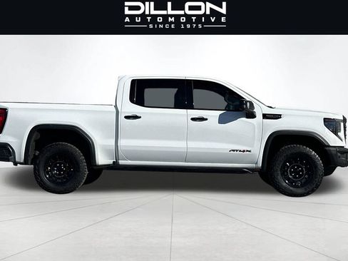 Used 2023 GMC Sierra 1500 AT4X w/ AT4X AEV Edition AWD/4WD image 3