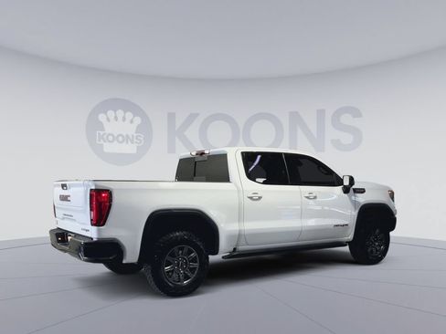 Used 2024 GMC Sierra 1500 AT4X AWD/4WD image 2