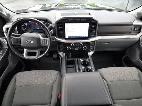 Used 2023 Ford F150 XLT w/ Equipment Group 302A High AWD/4WD image 33