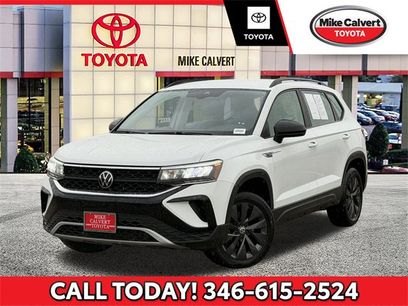 Used 2024 Volkswagen Taos S