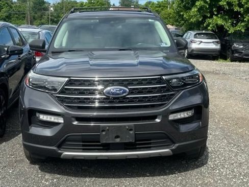 Used 2020 Ford Explorer XLT w/ Equipment Group 202A AWD/4WD image 1