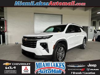 Used 2024 Chevrolet Traverse LT FWD 360° Tour