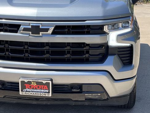 Used 2026 Chevrolet Silverado 1500 RST RWD image 8
