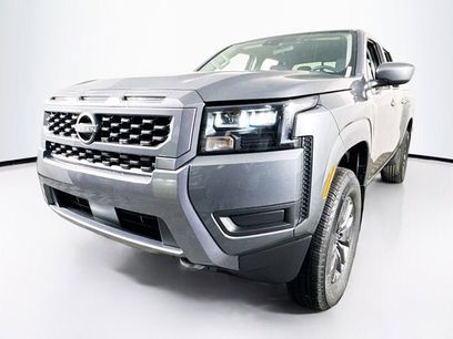 New 2026 Nissan Frontier SV w/ Tow Package