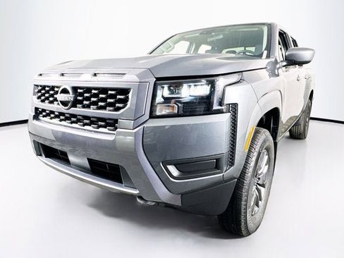 New 2026 Nissan Frontier SV w/ Tow Package image 1