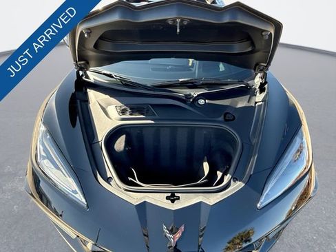 Used 2023 Chevrolet Corvette Stingray Premium Conv w/ Z51 Performance Package image 28
