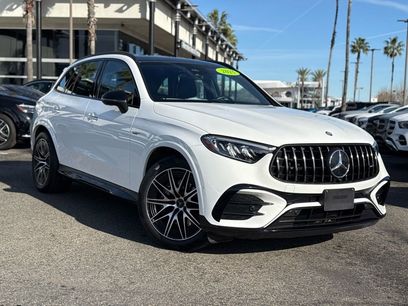 Certified 2025 Mercedes-Benz GLC 43 AMG GLC 43 AMG
