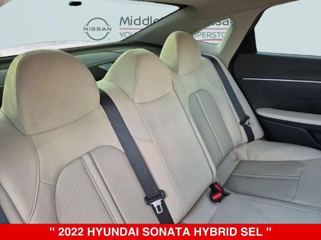 Used 2022 Hyundai Sonata SEL FWD image 33