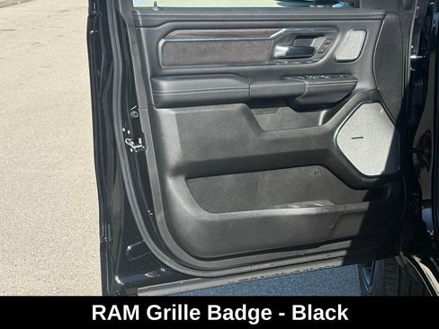 New 2026 RAM 1500 Laramie w/ Night Edition image 28