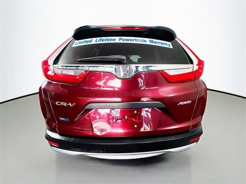 Used 2018 Honda CR-V LX image 25