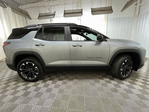 Certified 2025 Chevrolet Equinox RS w/ Safety and Technology Package FWD image 23