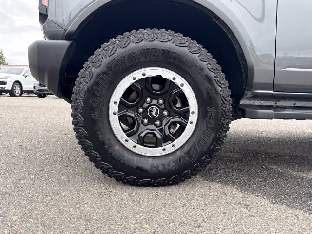 Used 2024 Ford Bronco Outer Banks w/ Sasquatch Package AWD/4WD image 30