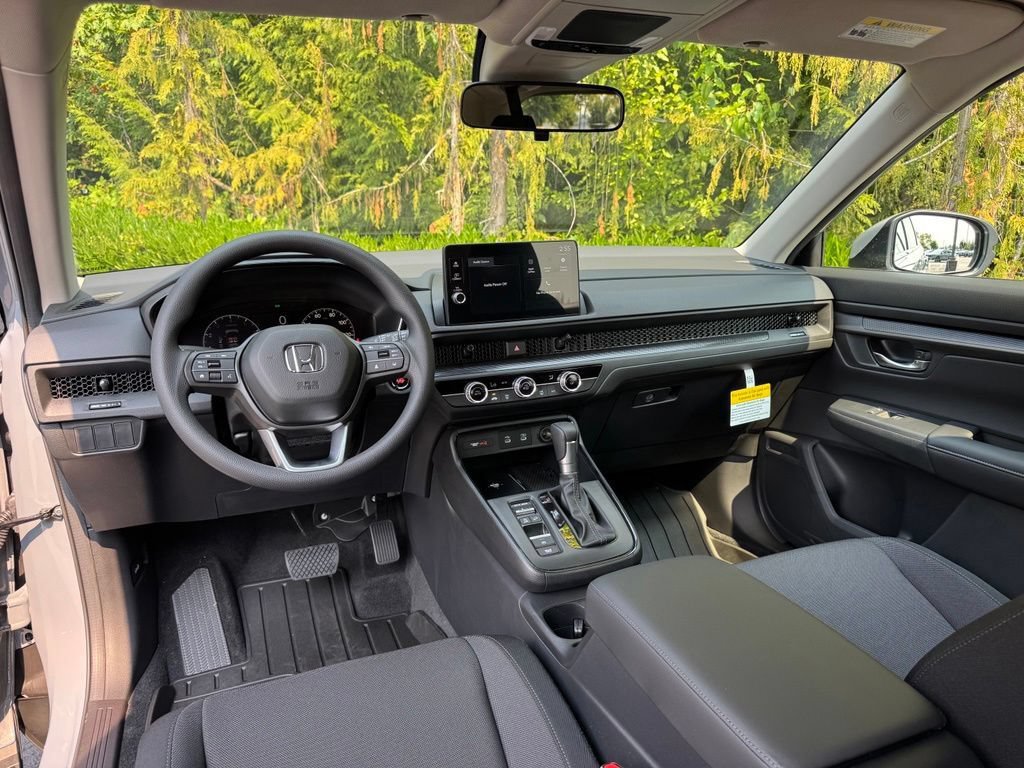 Used 2026 Honda CR-V LX image 9