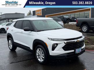 Used 2025 Chevrolet TrailBlazer LS w/ LS Convenience Package video 1