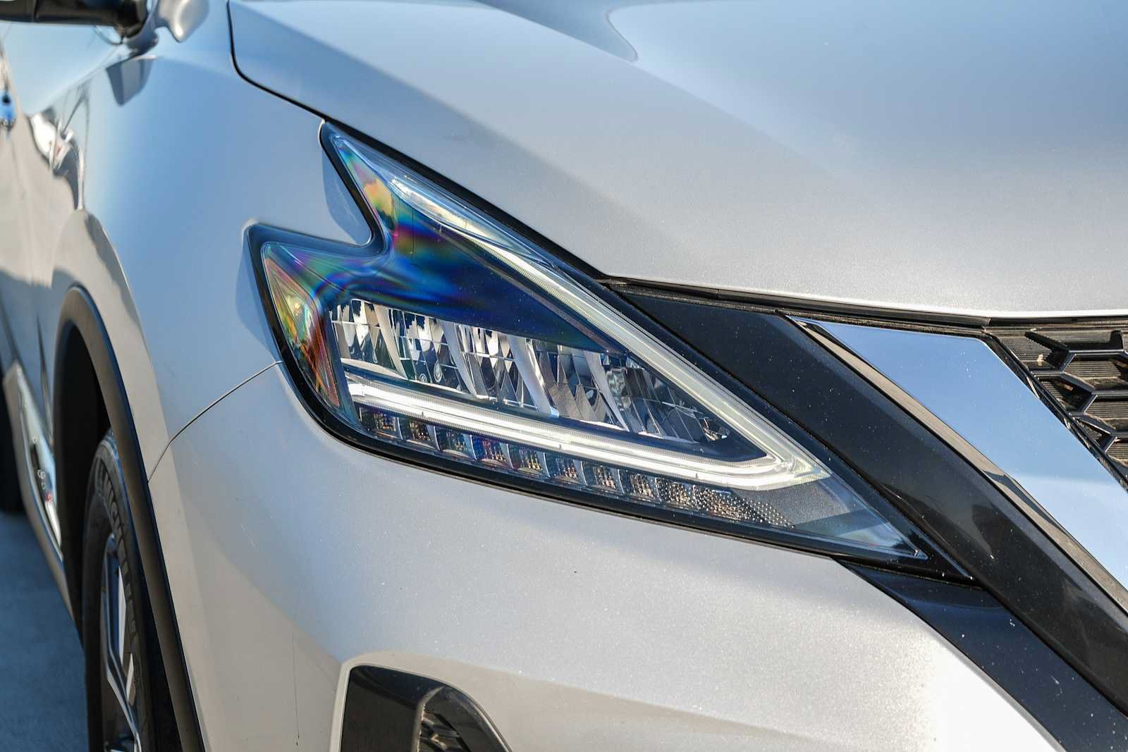 Used 2023 Nissan Murano SV AWD/4WD image 4