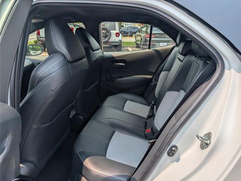 Used 2025 Toyota Corolla XSE FWD image 14
