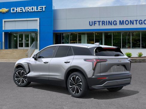 New 2026 Chevrolet Blazer EV LT FWD image 3