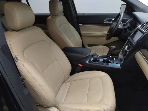 Used 2016 Ford Explorer Limited AWD/4WD image 21