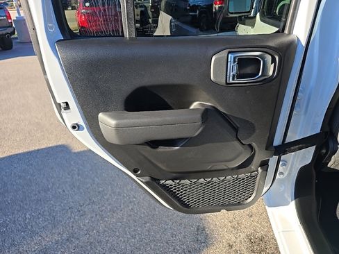 New 2026 Jeep Wrangler Sport S image 15