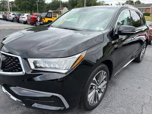 Used 2020 Acura MDX SH-AWD w/ Technology Package image 4