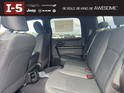 New 2025 RAM 3500 Tradesman image 16