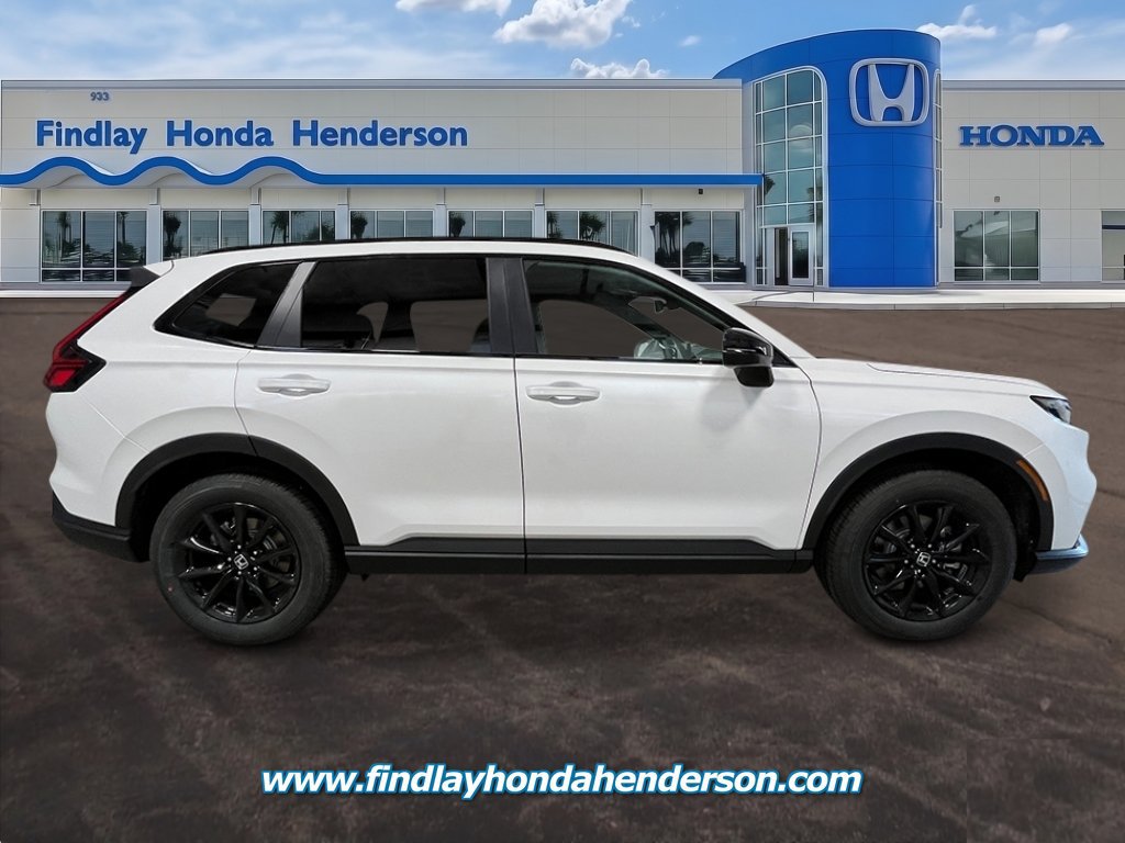 New 2027 Honda CR-V Sport-L image 8
