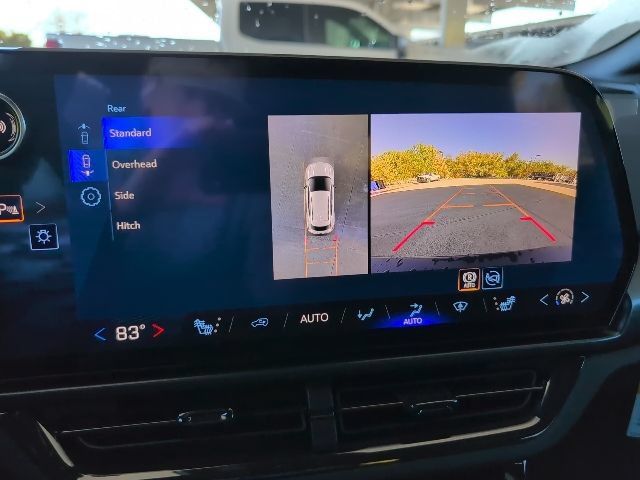 New 2026 Chevrolet Equinox EV RS FWD image 24
