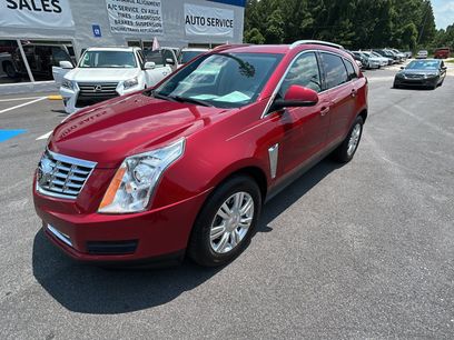 Used 2013 Cadillac SRX Luxury w/ Driver Awareness Package