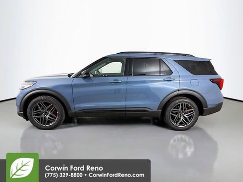New 2025 Ford Explorer ST w/ Sun And Sound Package image 4