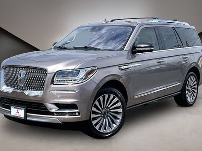 Used 2020 Lincoln Navigator Reserve w/ Luxury Package