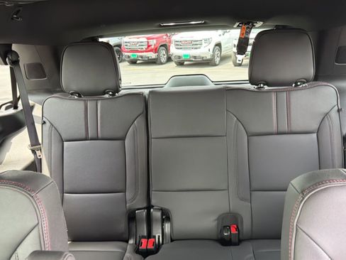 Used 2026 Chevrolet Tahoe RST w/ RST Capability Package image 14