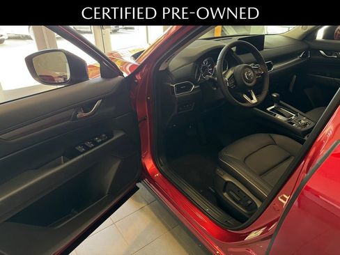Used 2025 MAZDA CX-5 AWD 2.5 S w/ Preferred Package image 15