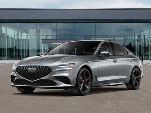 Used 2026 Genesis G70 3.3T Sport Prestige RWD image 1