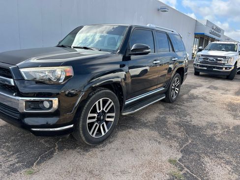 Used 2016 Toyota 4Runner Limited RWD image 33