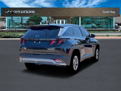 New 2026 Hyundai Tucson Blue SE AWD/4WD image 7