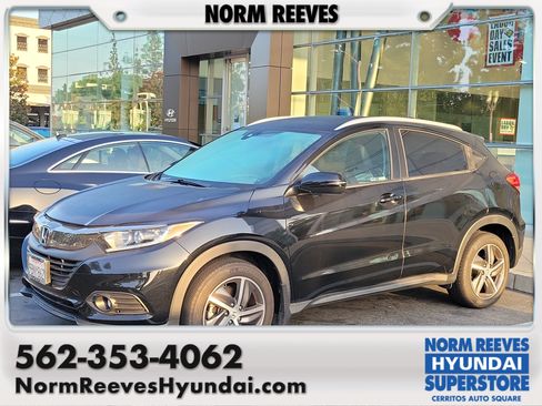 Used 2022 Honda HR-V EX image 1