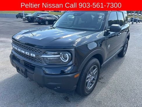 Used 2025 Ford Bronco Sport Big Bend w/ Convenience Package AWD/4WD image 7