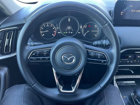 Used 2025 MAZDA CX-90 3.3 Turbo w/ Preferred Package image 17