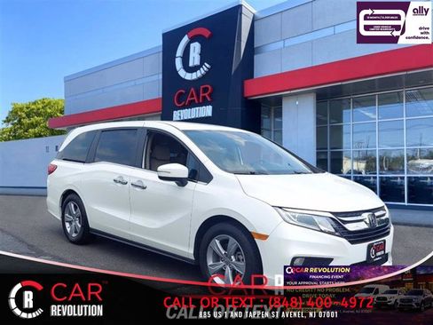 Used 2020 Honda Odyssey EX image 1