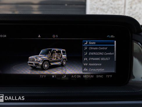 Used 2024 Mercedes-Benz G 63 AMG 4MATIC image 25