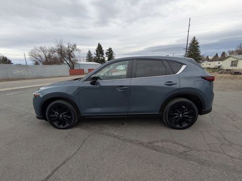 Used 2024 MAZDA CX-5 Carbon Edition image 10