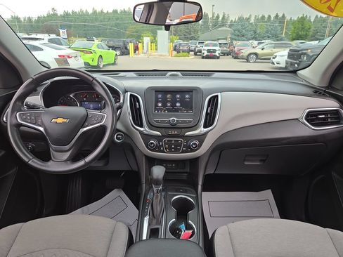 Used 2022 Chevrolet Equinox LT AWD/4WD image 18