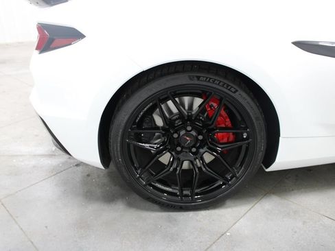 New 2026 Chevrolet Corvette Z06 w/ Stealth Interior Trim Package RWD image 30