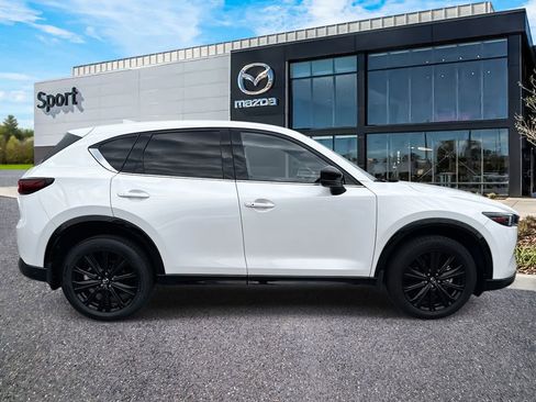 Certified 2024 MAZDA CX-5 2.5 Turbo w/ Premium Package image 3