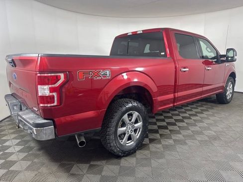 Certified 2018 Ford F150 XLT w/ Equipment Group 302A Luxury AWD/4WD image 3