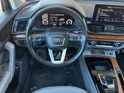 Used 2021 Audi Q5 2.0T Premium Plus image 13