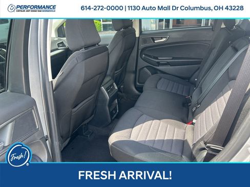 Used 2022 Ford Edge SE AWD/4WD image 21