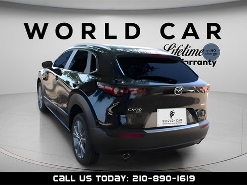 New 2025 MAZDA CX-30 AWD 2.5 S w/ Preferred Package image 5