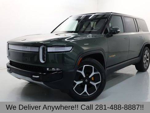 Used 2023 Rivian R1S Adventure AWD/4WD image 3