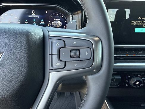 New 2026 Chevrolet Silverado 1500 LTZ w/ LTZ Premium Texas Edition image 15